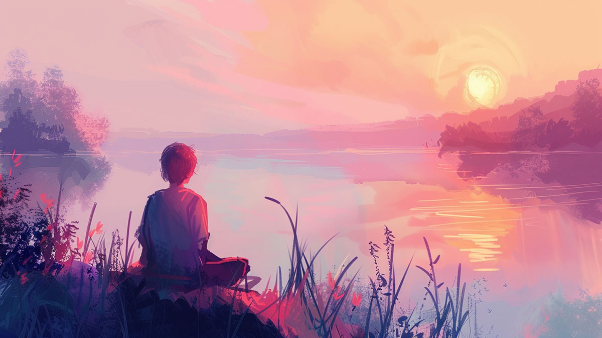 Gain energy as an introvert